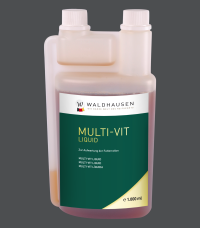 Multi-Vit - più valore alla razione di cibo