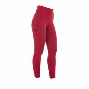 Leggings Donna con fodera in pile
