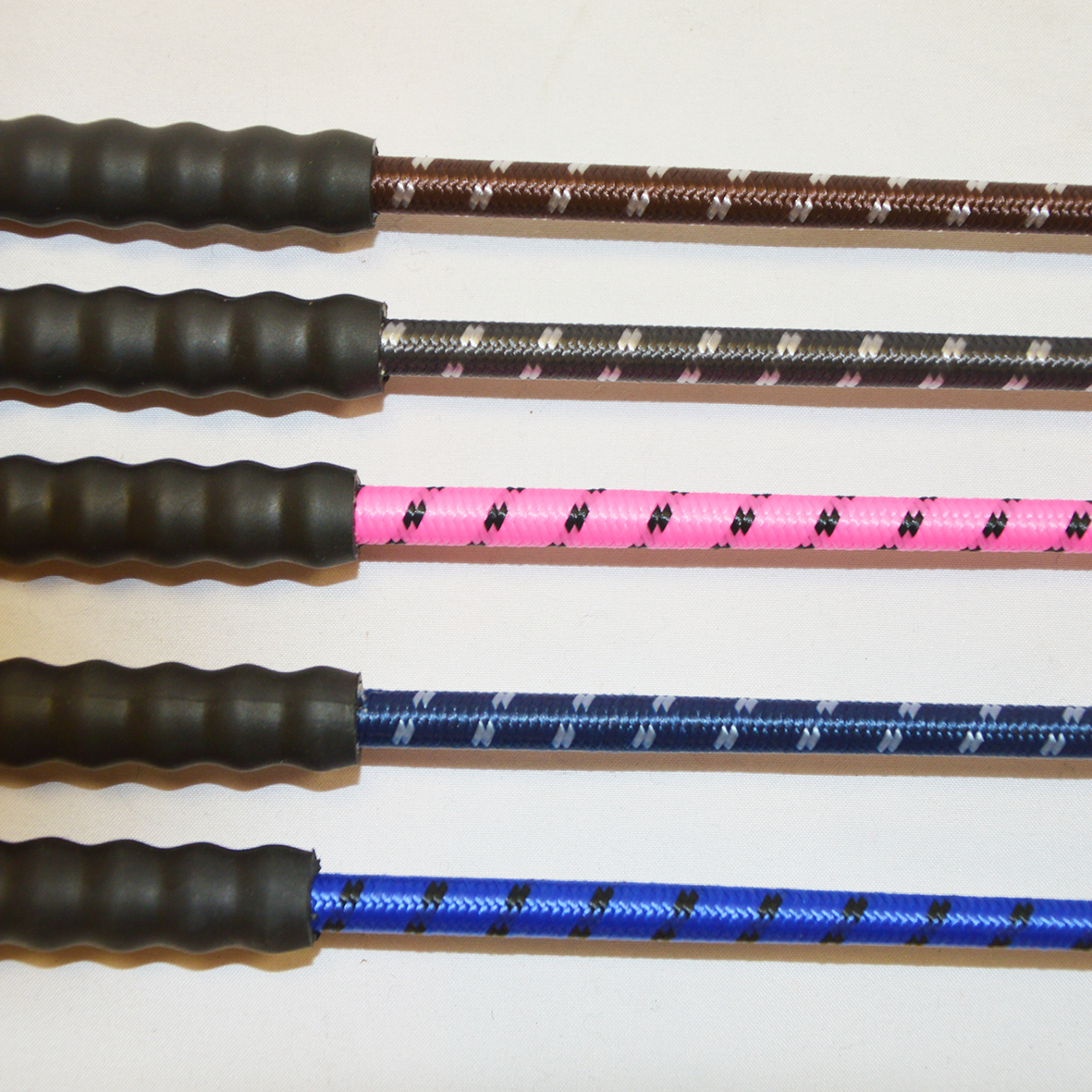 Frustino fleck da dressage