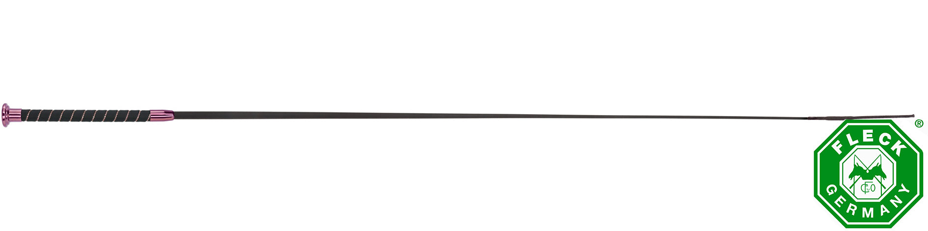 Frustino Fleck dressage silk touch