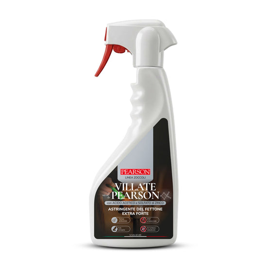 Pearson Villate Extra Forte Trattamento Zoccolo Cavallo 700ml — Acido Acetico