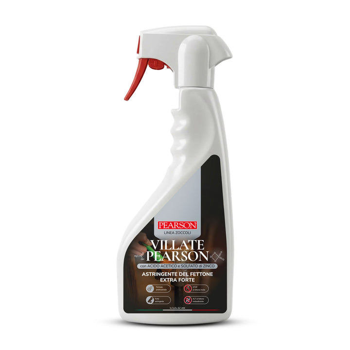 Pearson Villate Extra Forte Trattamento Zoccolo Cavallo 700ml — Acido Acetico