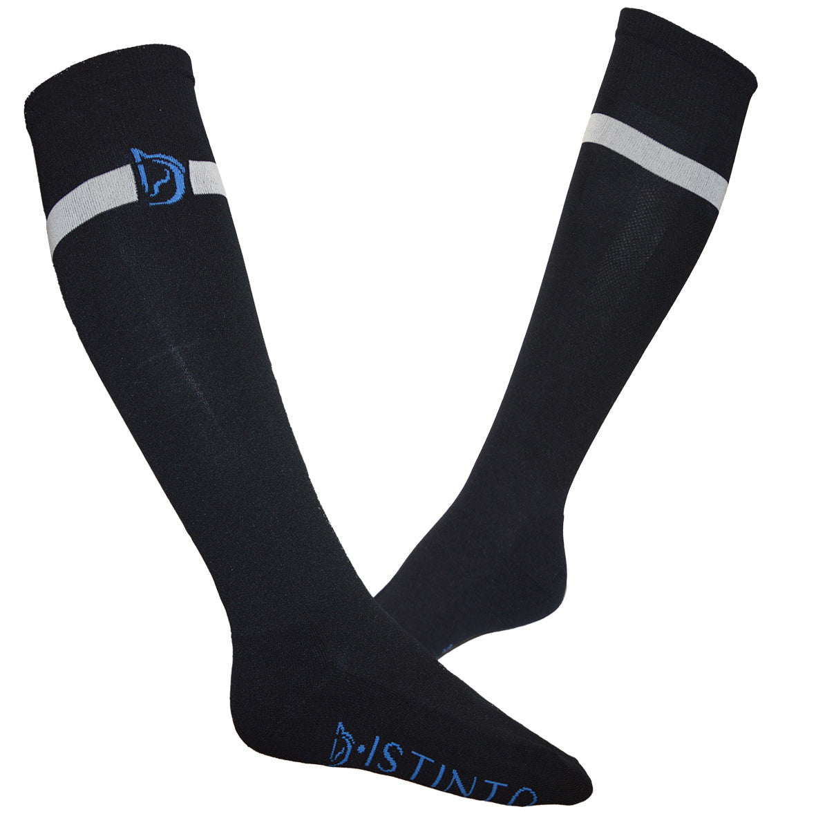 CALZE D·ISTINTO STRIPE 4SEASON TESSUTO TECNICO