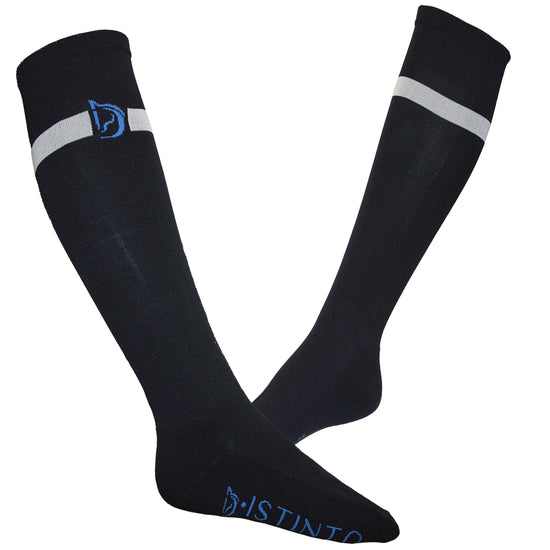 CALZE D·ISTINTO STRIPE 4SEASON TESSUTO TECNICO
