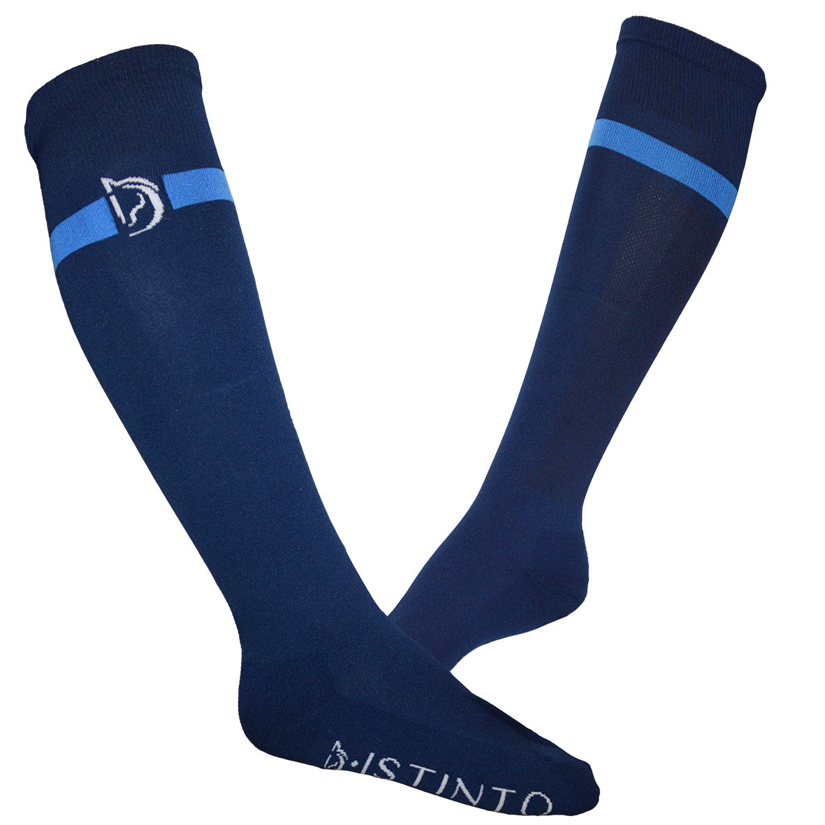 CALZE D·ISTINTO STRIPE 4SEASON TESSUTO TECNICO