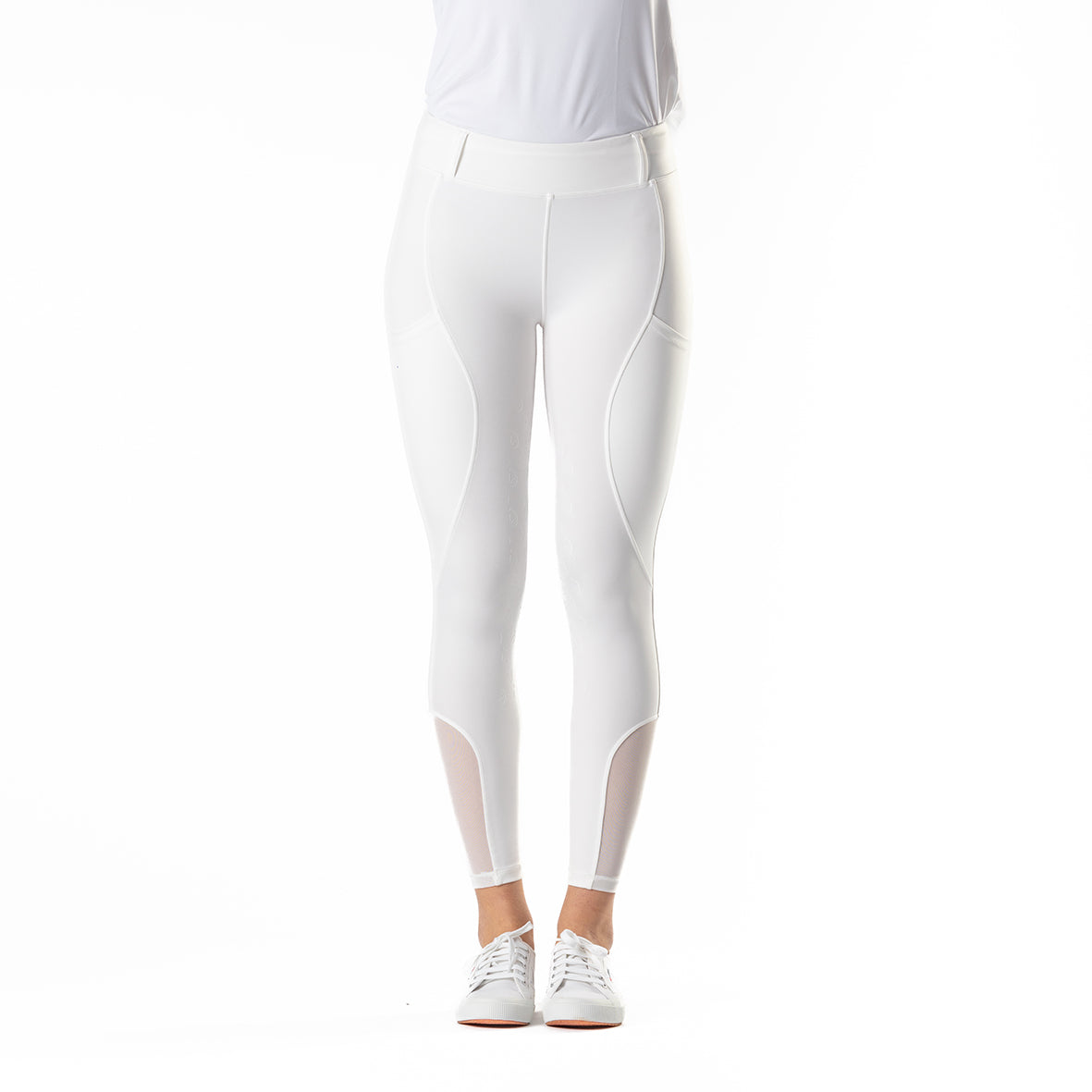 LEGGINGS D·ISTINTO JUNIOR FULL GRIP