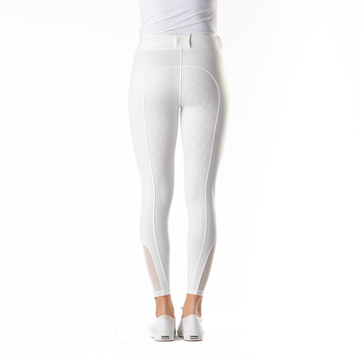 LEGGINGS D·ISTINTO JUNIOR FULL GRIP