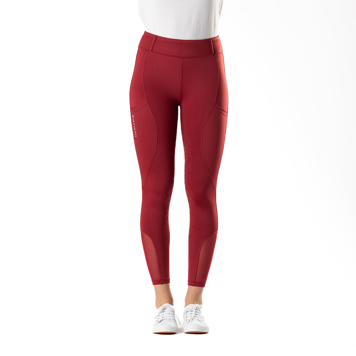 LEGGINGS D·ISTINTO JUNIOR FULL GRIP