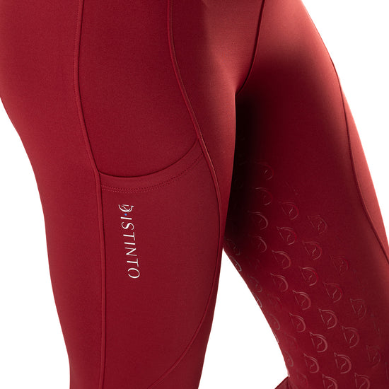 LEGGINGS D·ISTINTO JUNIOR FULL GRIP