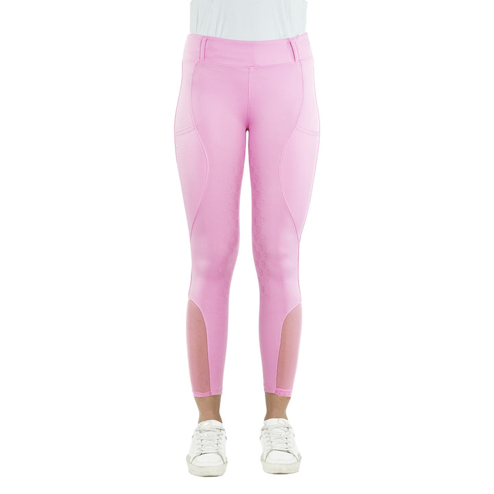 LEGGINGS D·ISTINTO JUNIOR FULL GRIP