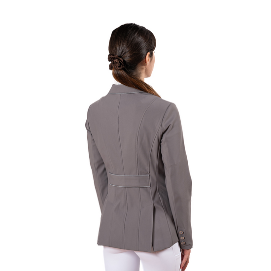 Giacca da concorso donna D-istinto in tessuto elasticizzato