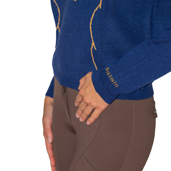 MAGLIONE D·ISTINTO HORSELOVE