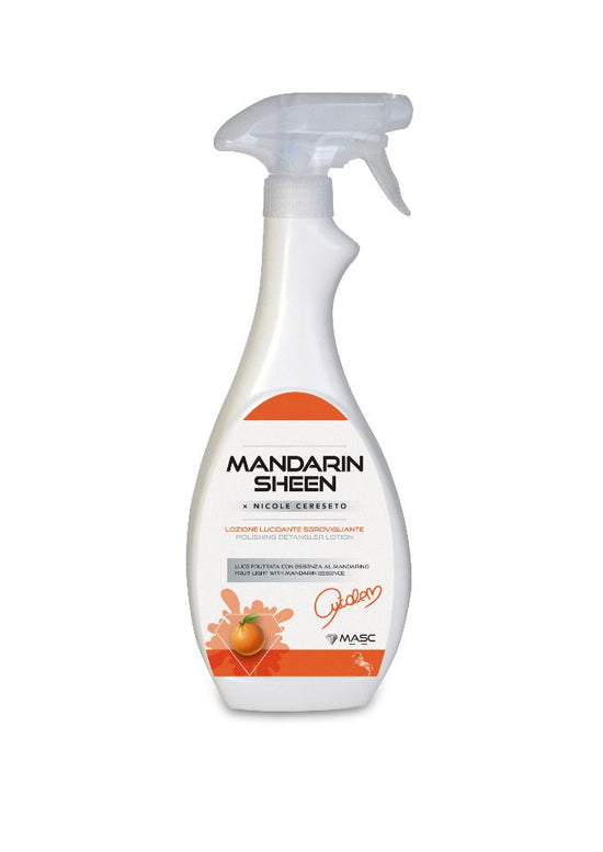Districante Sgrovigliante Lucidante Spray NICOLE CERESETO for MASC