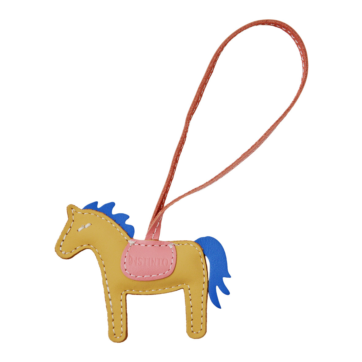 CHARM PER BORSA CAVALLINO