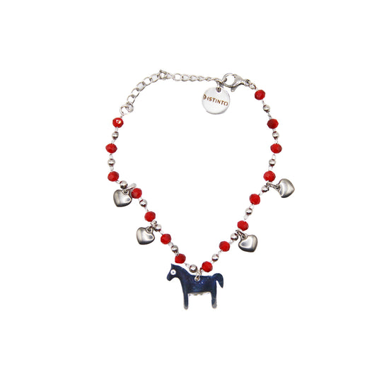 BRACCIALE D·ISTINTO CAVALLINO