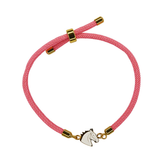 Bracciale D·istinto in corda