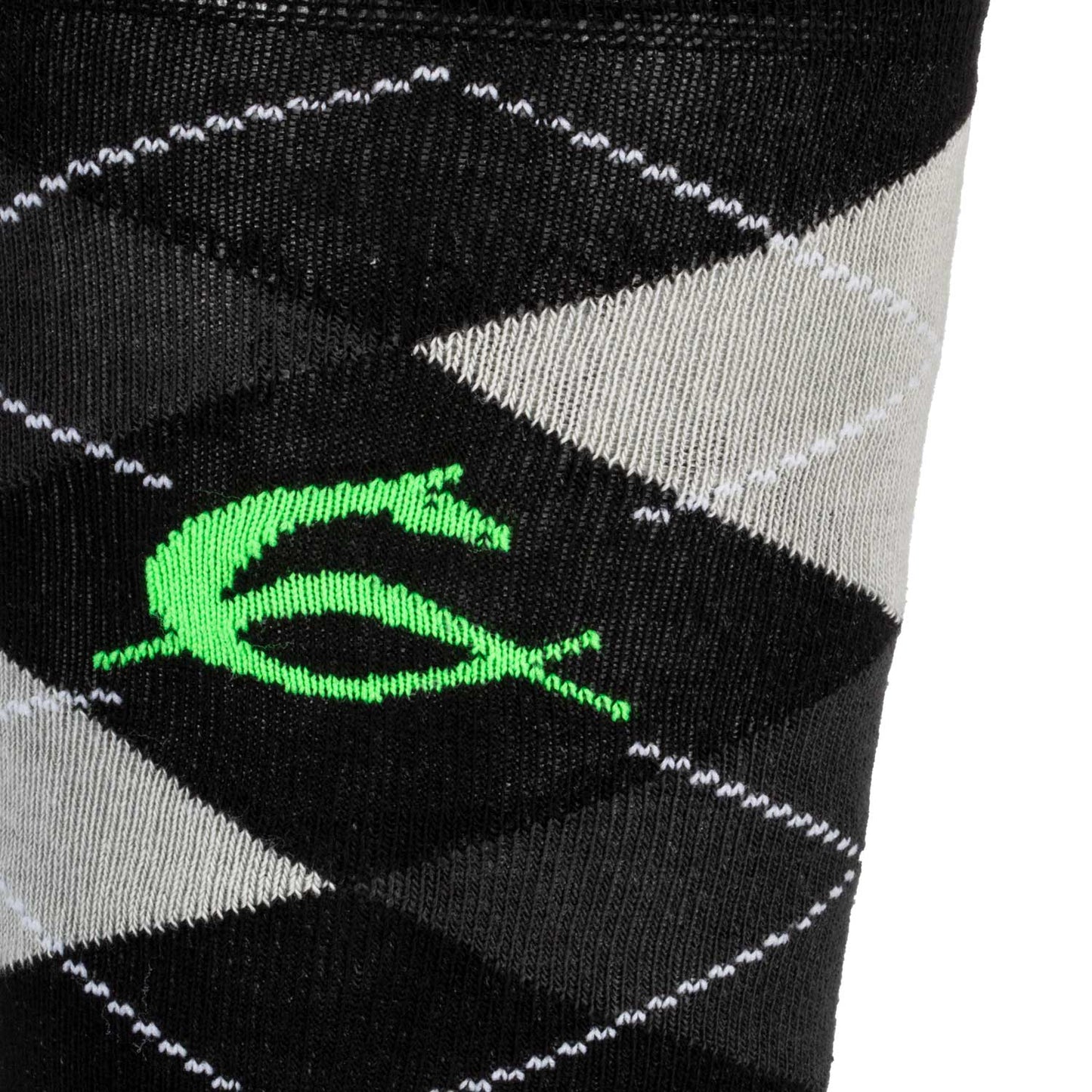 Calze cotone rombi