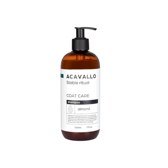 Shampoo alla mandorla 500ml