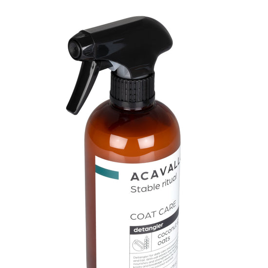 Districante al cocco avena e biotina 500ml