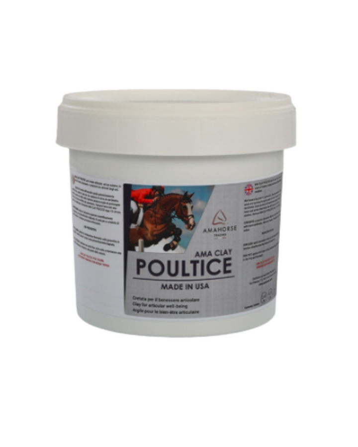 Ama Clay Poultice Creta Made in USA