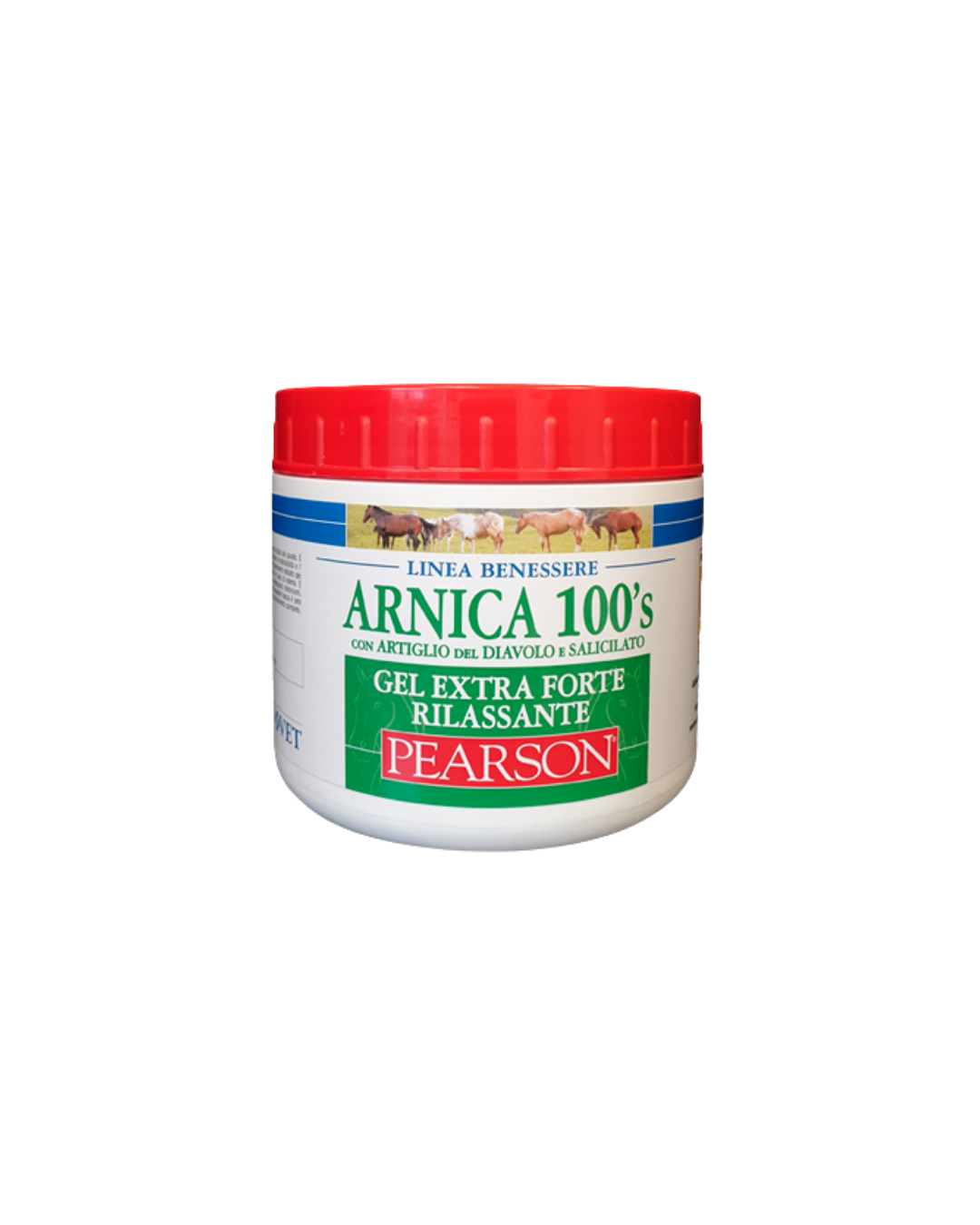 Pearson Arnica 100's Gel Rilassante Extra Forte Cavallo