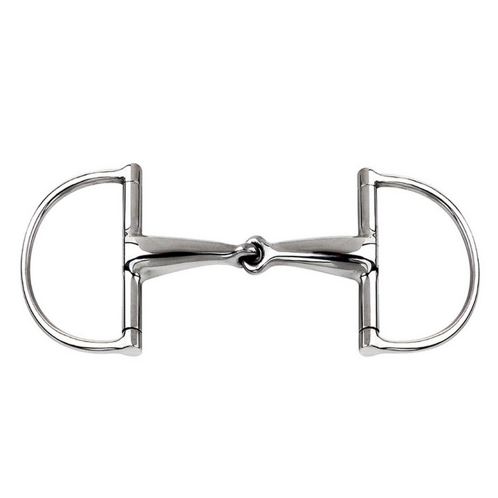 Filetto a D SNODATO ACCIAIO INOX MM 18