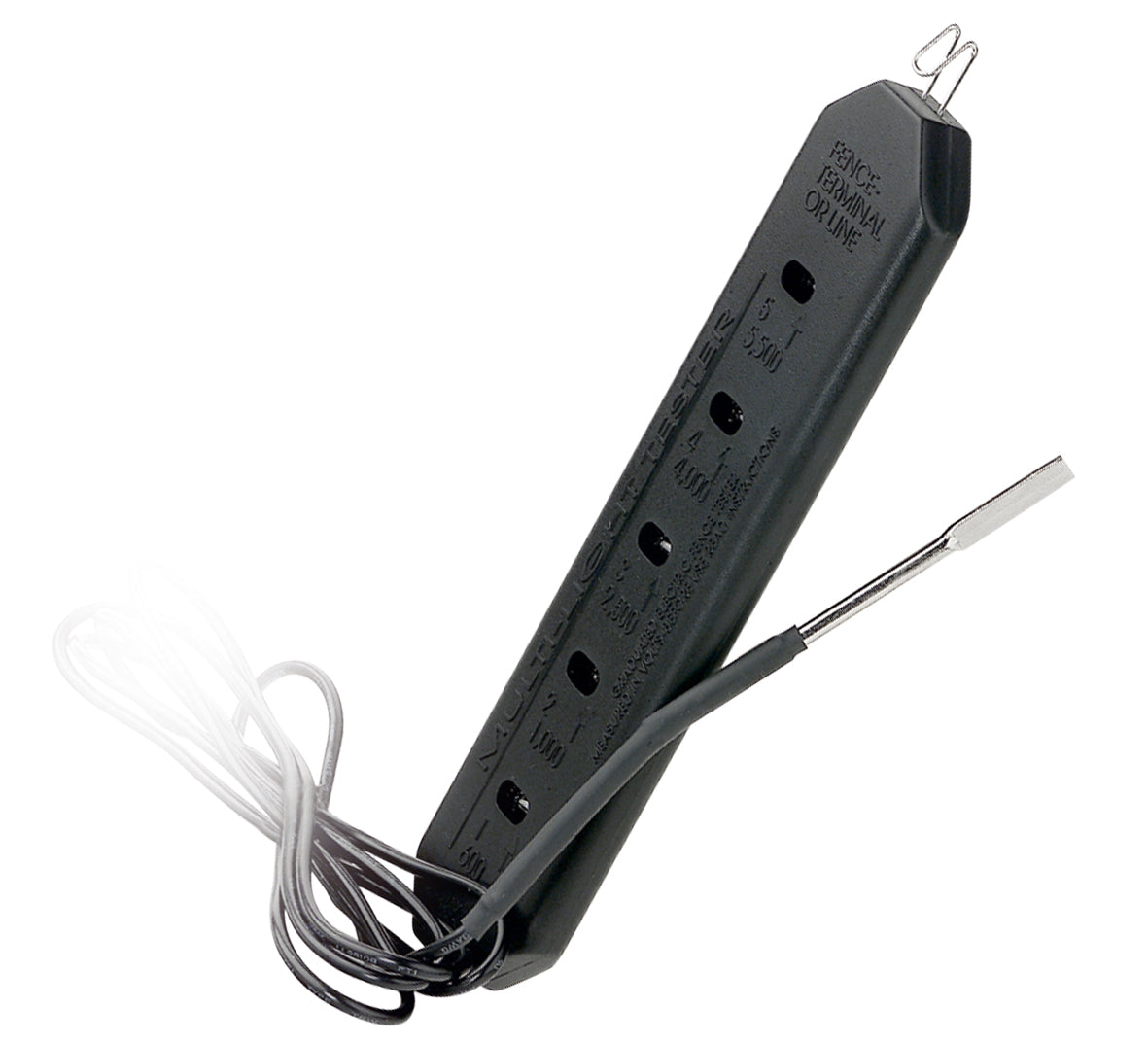 Tester di linea per recinzioni da 1000 V a 10000 V