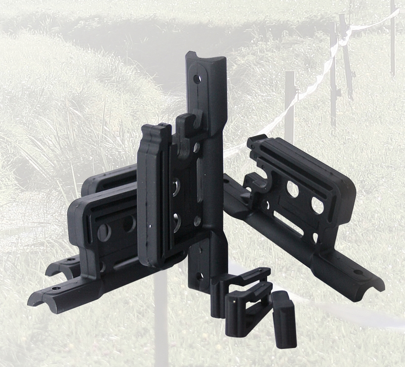 ISOLATORE PER BANDA FINO A 4CM CON CHIUSURA