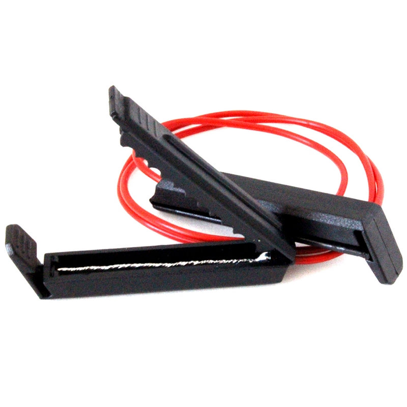 CONNESSIONE BANDA-BANDA BANDA FINO A 6CM CON CLIP IN PLASTICA