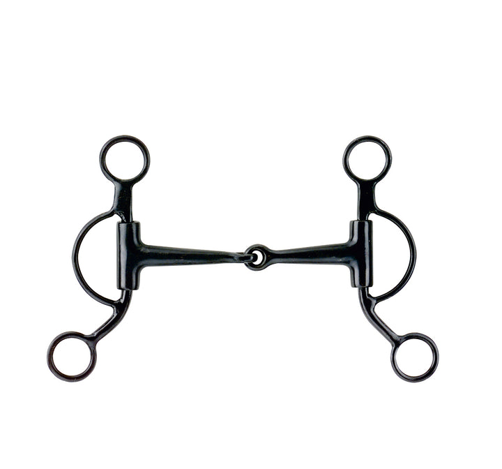 MORSO WESTERN SWEET IRON MM 11 CHIAMATA MM 175 125 MM, INSERTI IN RAME