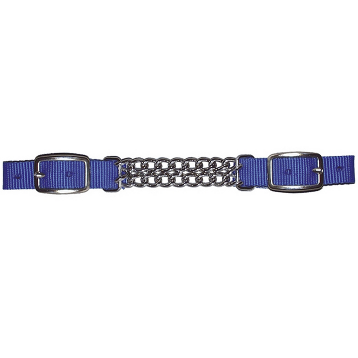 SOTTOBARBARBOZZALE IN NYLON CATENA DOPPIA
