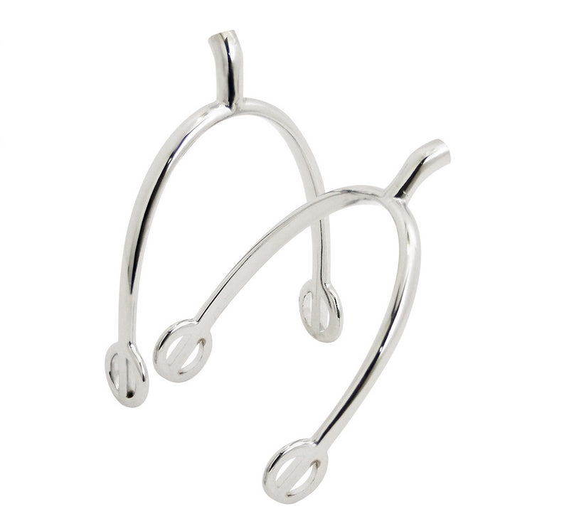 SPERONI DA DONNA GAMBO DIRITTO