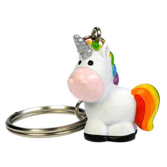 PORTACHIAVI UNICORNO CAVALLINO