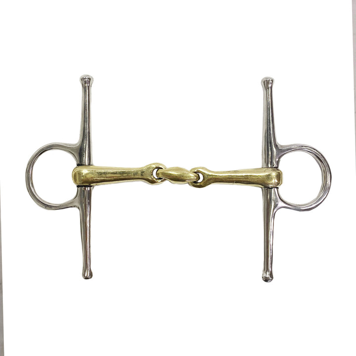 ASTA OLIVA CENTRALE IN ALPACCA MM 16 DA 135 MM CHIAMATA MM 150