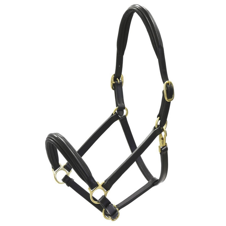 CAVEZZA PROFILATA IN CUOIO