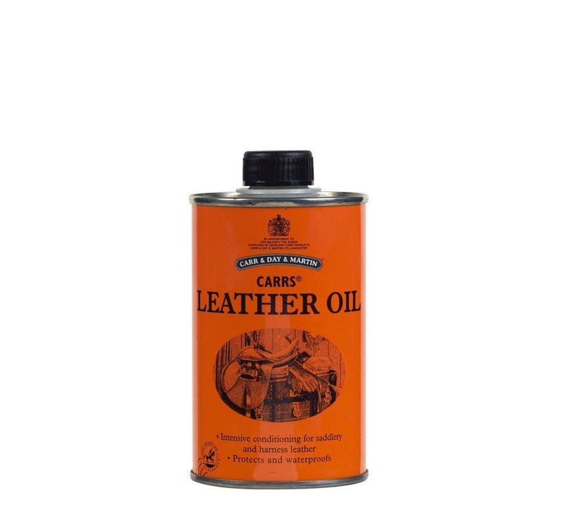 CARRS LEATHER OIL