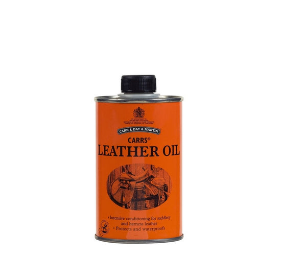 CARRS LEATHER OIL