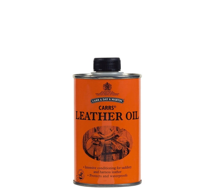 CARRS LEATHER OIL
