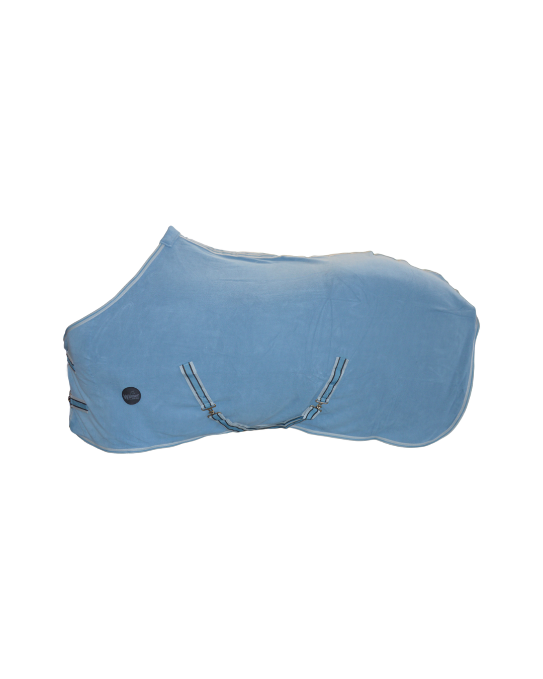 Coperta in Pile Antipilling Winner per Cavallo — Cinghie Staccabili