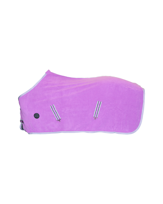 Coperta in Pile Antipilling Winner per Cavallo — Cinghie Staccabili
