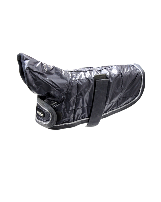 Cappottino per cani in nylon e pile – Sartore