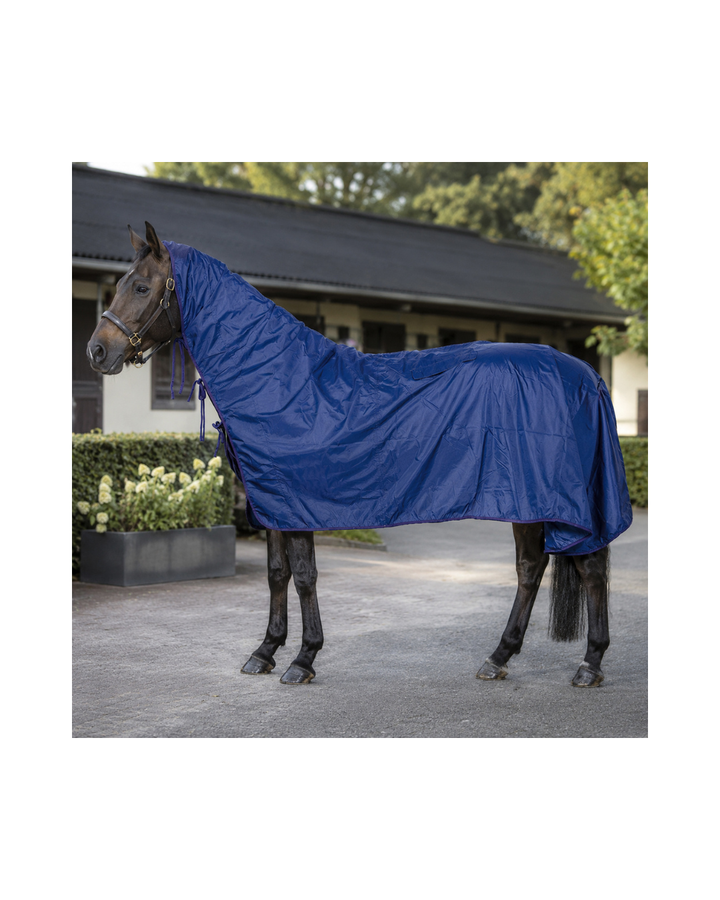 Coperta Impermeabile Winner per Cavallo — Collo Alto