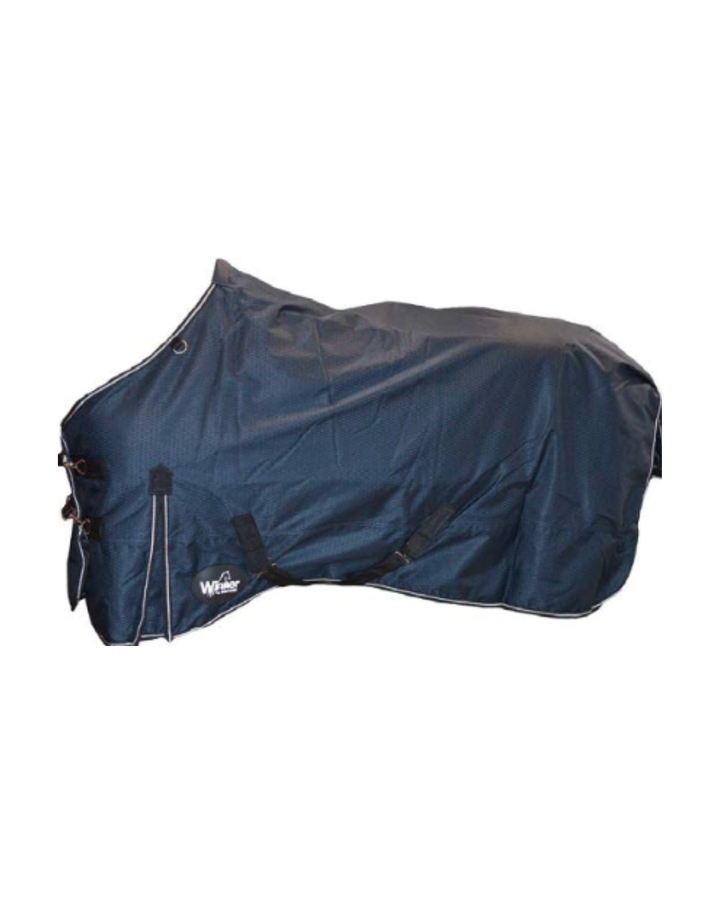 Coperta da Paddock Winner 100gr per Cavallo — Leggera Blu