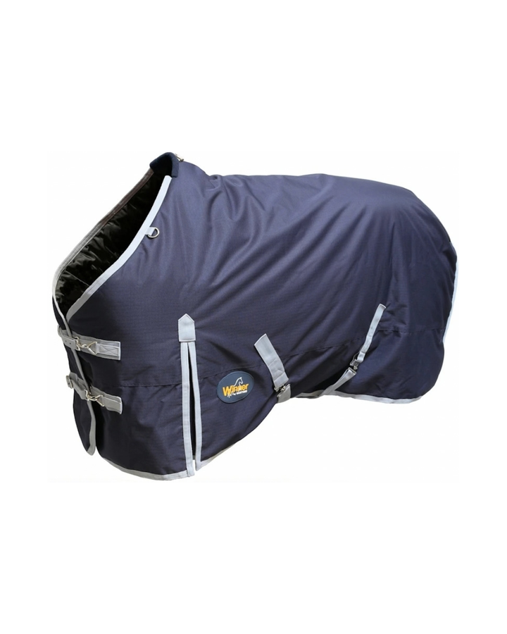 Coperta da paddock Winner, impermeabile, imbottita