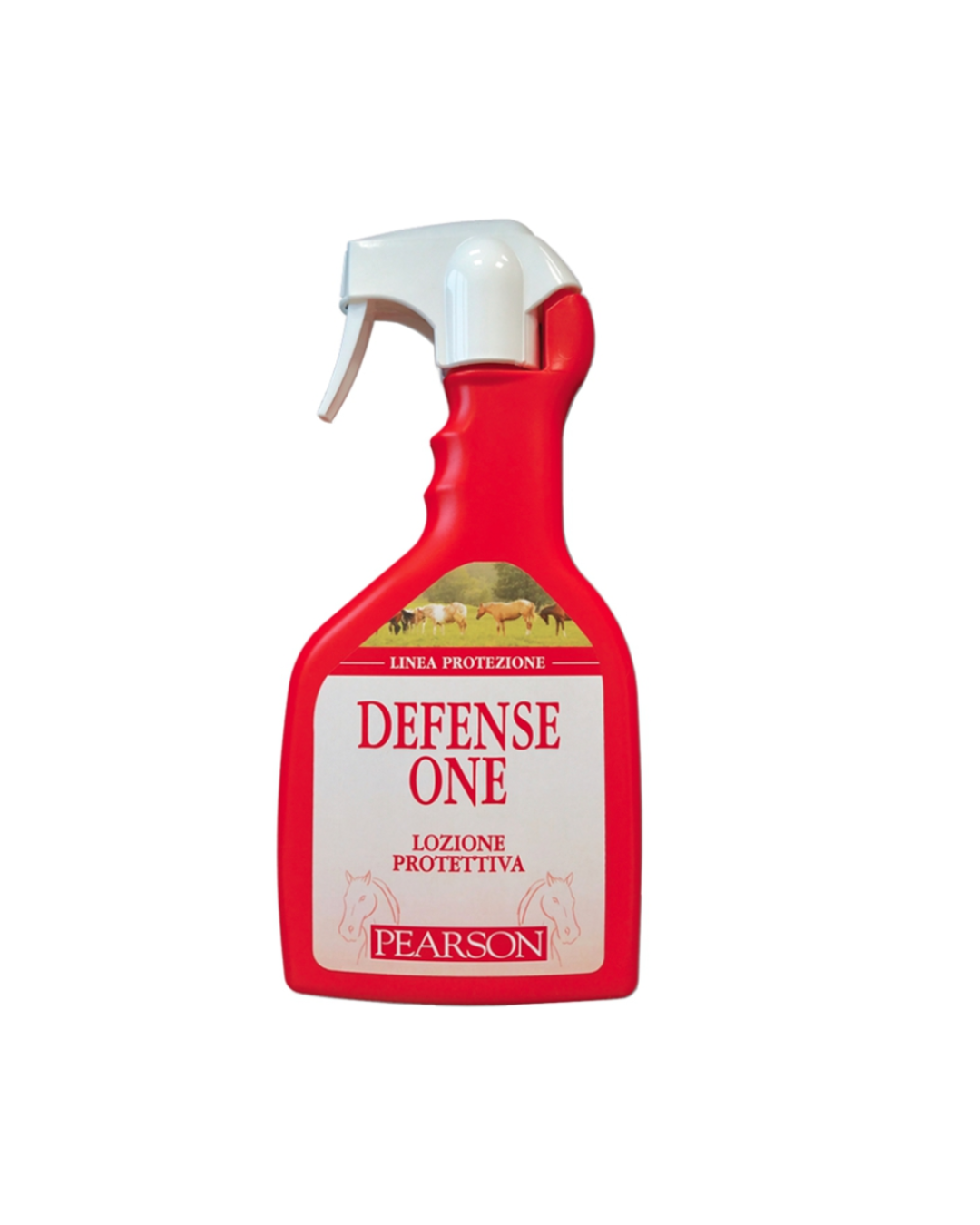 Spray Repellente Insetti Pearson Defence One 700ml — Olio di Neem Pronto all'Uso