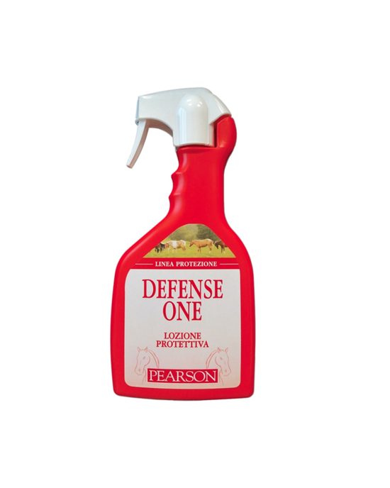 Spray Repellente Insetti Pearson Defence One 700ml — Olio di Neem Pronto all'Uso