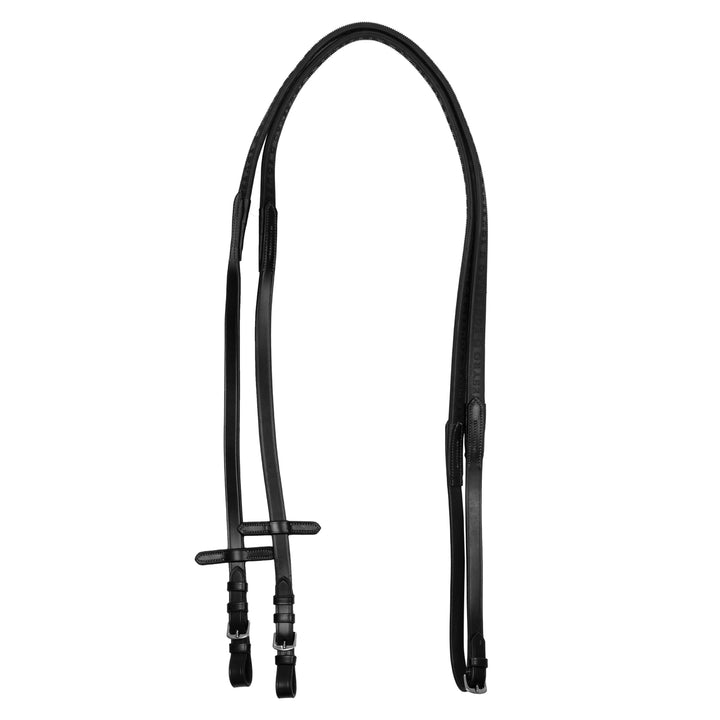 Redini in gomma con grip a rilievo e finiture in argento
