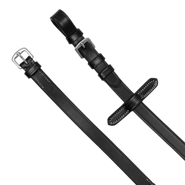 Redini in gomma con grip a rilievo e finiture in argento
