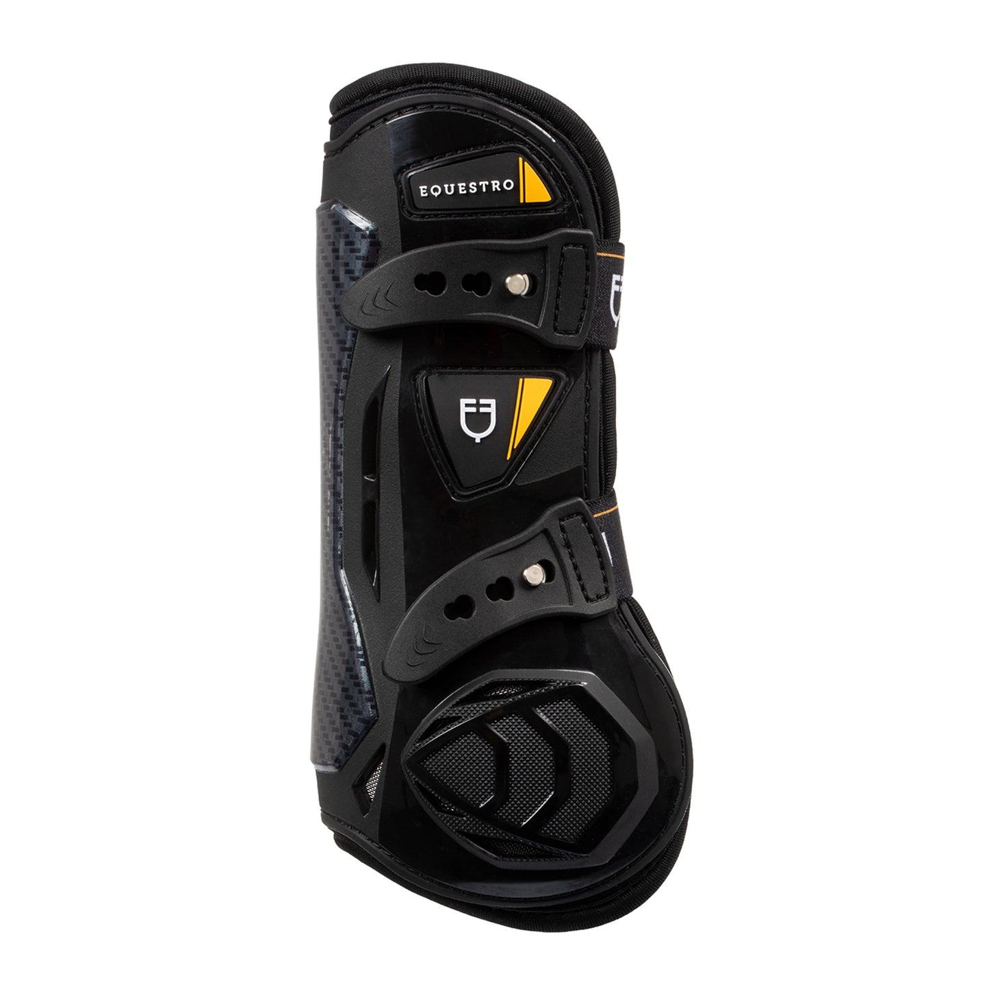 Paratendini neoprene a sgancio rapido Equestro