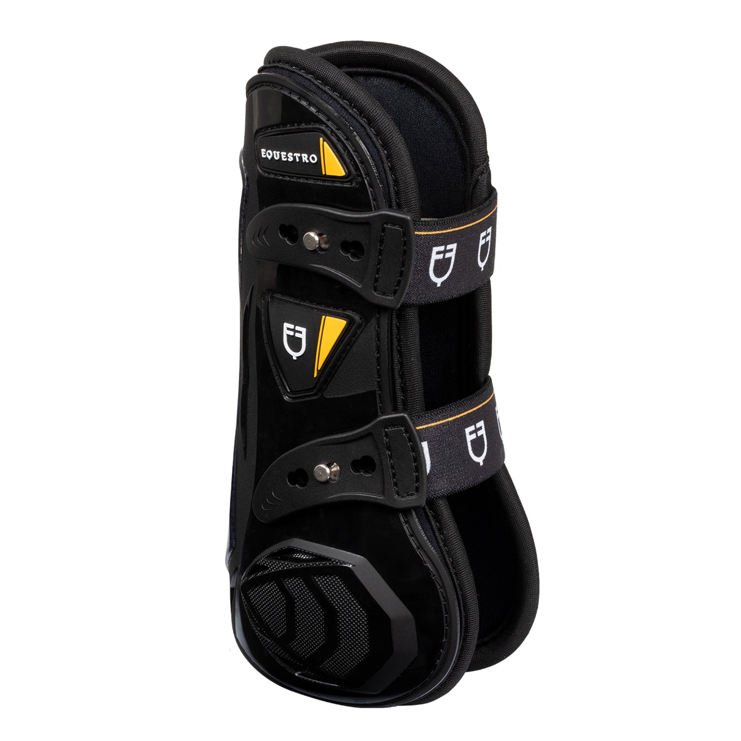 Paratendini neoprene a sgancio rapido Equestro